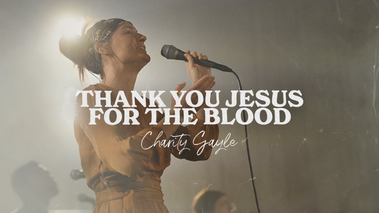 The Power of Jesus' Blood: Redemption, Healing, and Hope in Lyrics